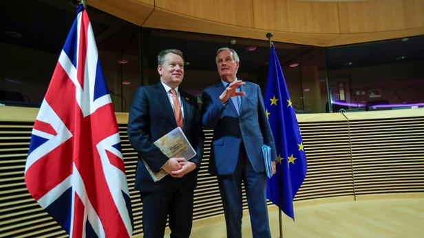 Anh và EU nối lại vòng đàm phán về thoả thuận hậu Brexit